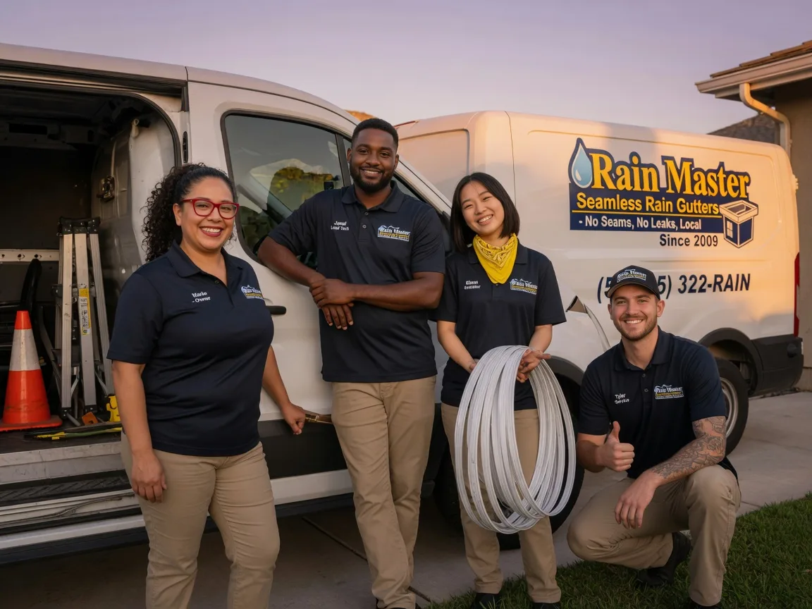 Gutter Installation company in Milton, IN